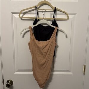 Quince Women Second Skin Bodysuits